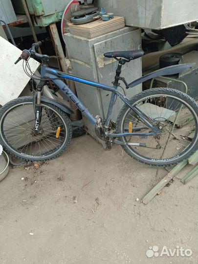 Велосипед взрослый