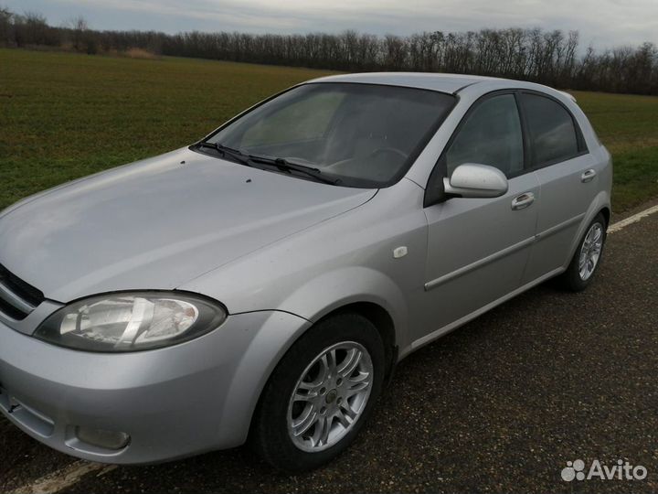 Chevrolet Lacetti 1.6 МТ, 2009, 204 000 км