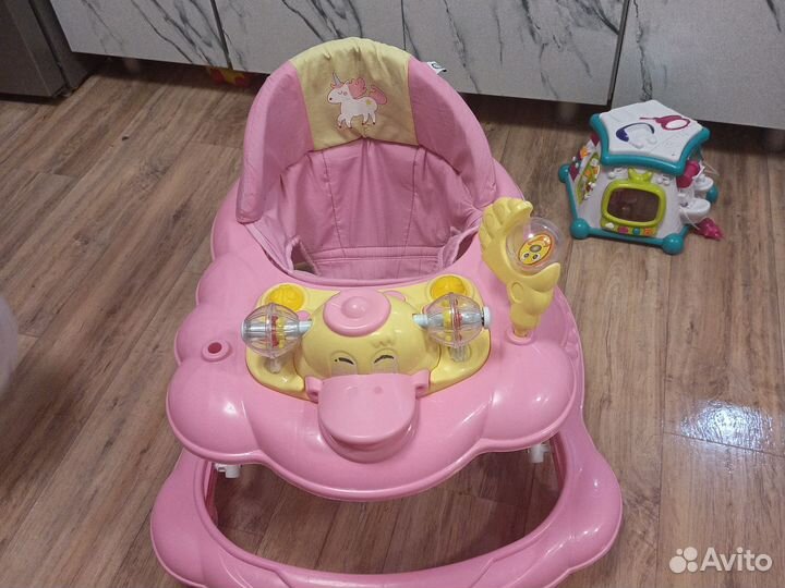 Ходунки детские