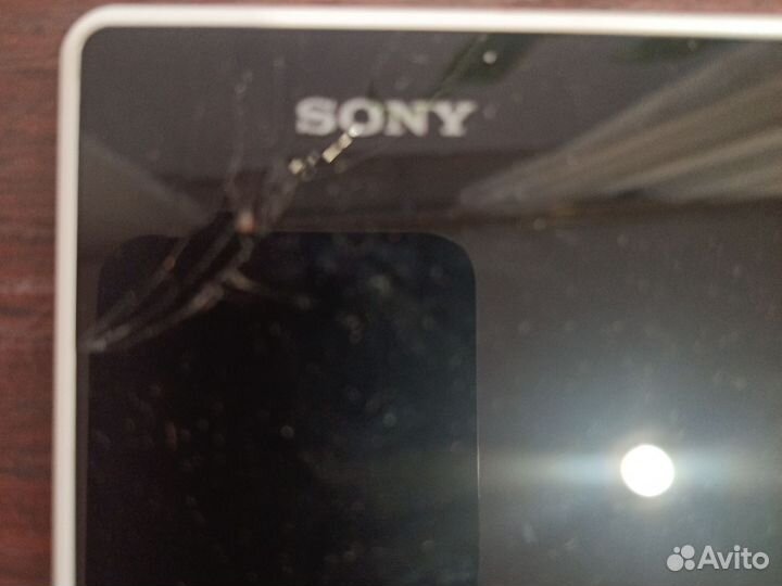 Планшет Sony Xperia