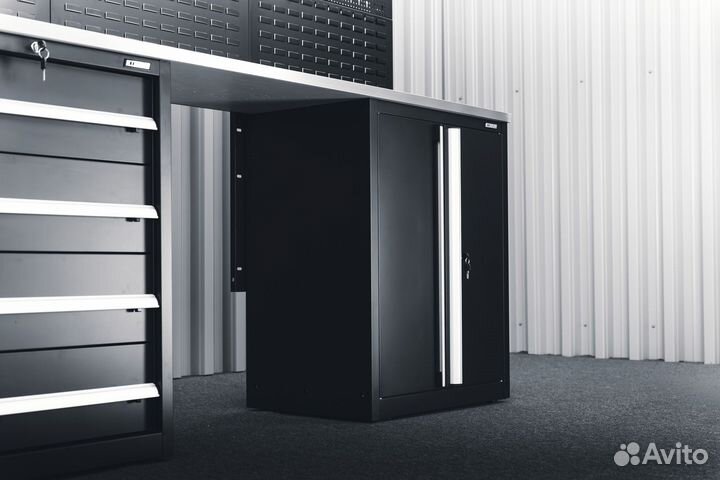 Набор Мебели металлической. Для мастерской Арт. CH9