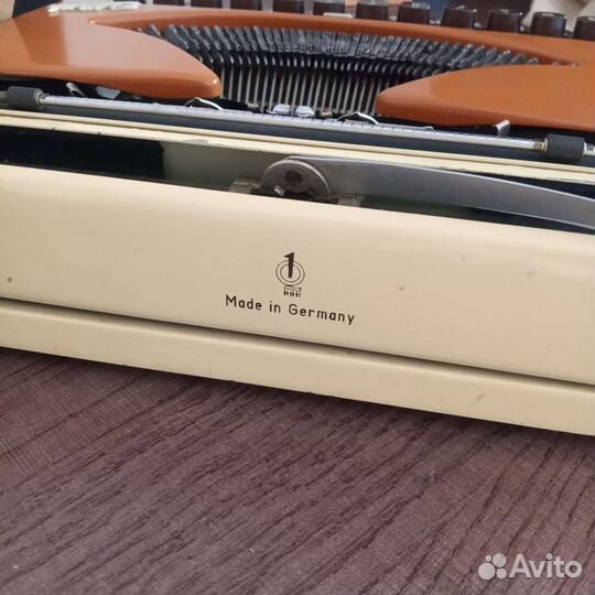 Печатная машинка колибри kolibri