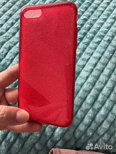 Чехол на iPhone