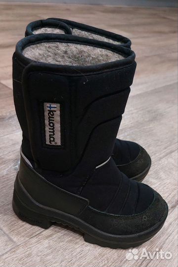 Сапоги зимние kuoma р.25