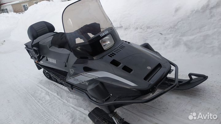Yamaha viking 540e 2012г
