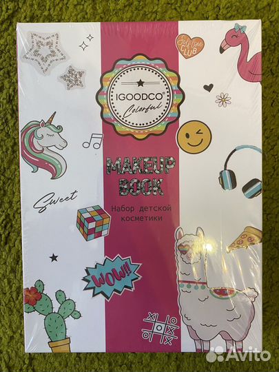 Набор косметики для девочки