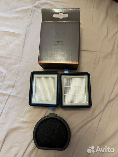 Фильтр для пылесоса bork v800