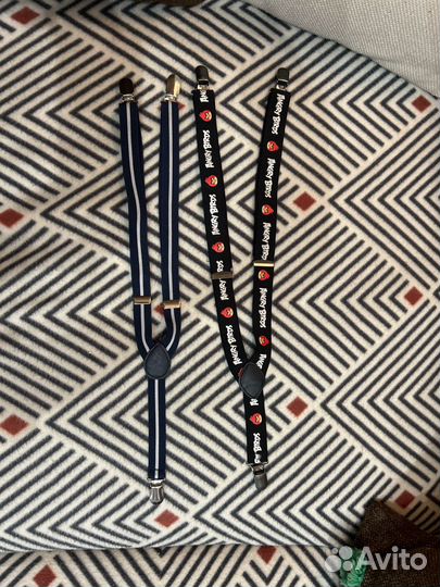 Подтяжки детские