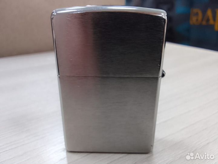 Новый Корпус Zippo FBI оригинал 2015г