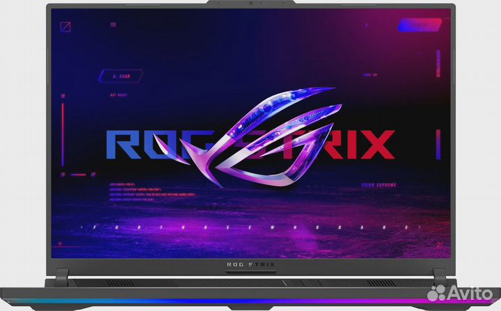 Игровые ноутбуки Asus TUF/ROG Zephyrus /ROG Strix