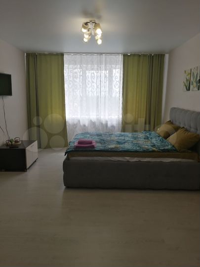 2-к. квартира, 60 м², 7/10 эт.