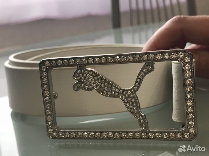 Ремень Puma