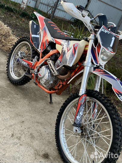Kayo K1 250сс