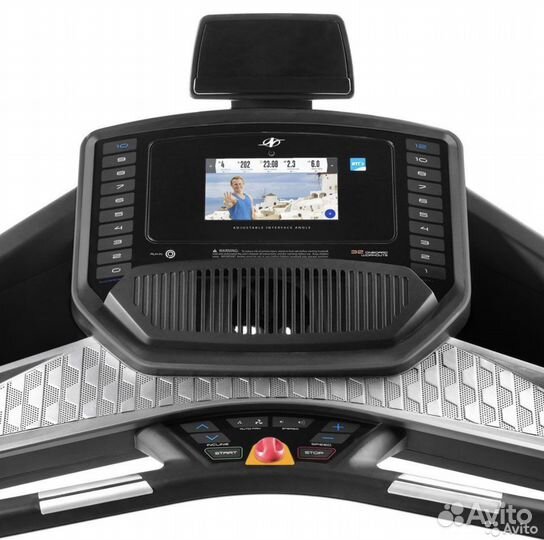 Сенсерная беговая дорожка NordicTrack 12 2
