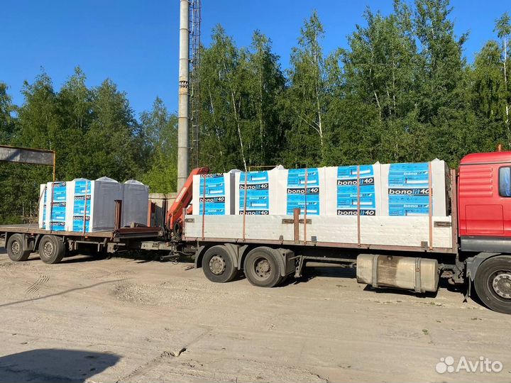 Газосиликатный Блок