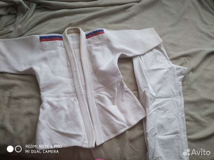 Кимоно для дзюдо