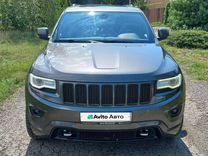 Jeep Grand Cherokee 3.6 AT, 2014, 240 000 км, с пробегом, цена 2 500 000 руб.