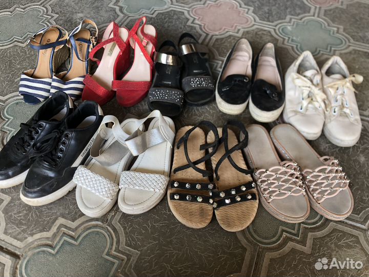 Обувь женская 36 размер