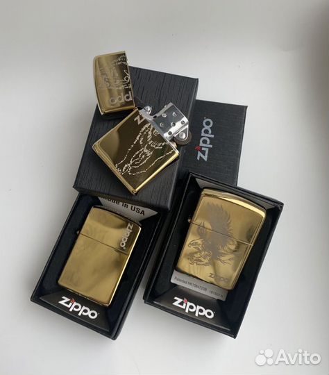 Зажигалка Zippo 