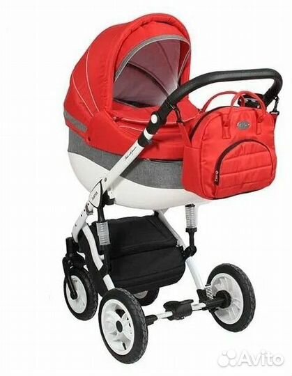 Коляска verdi faSter 3 в 1