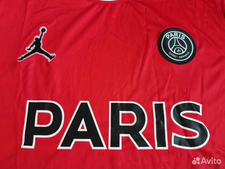 Майка Paris Saint German,Air Jordan