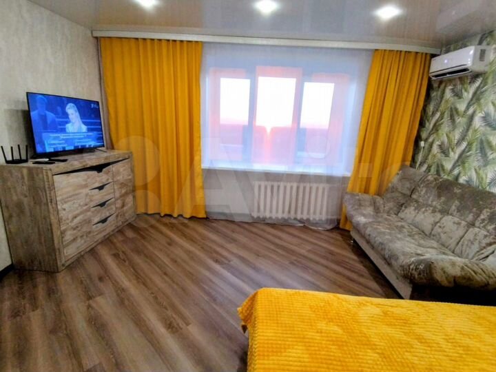 1-к. квартира, 45 м², 10/10 эт.