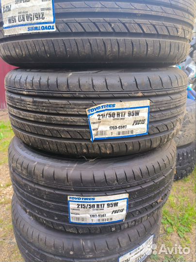 Toyo Proxes C1S 215/50 R17