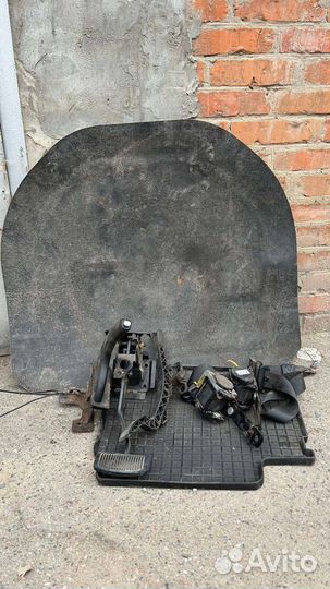 Hyundai sonata тагаз разбор