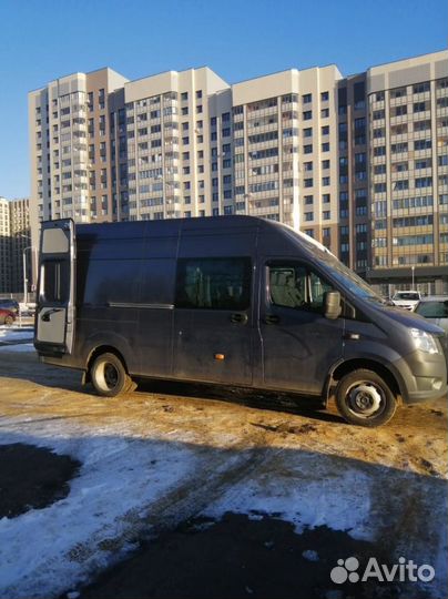 Грузоперевозки