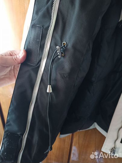 Куртка-парка зимняя, р.М