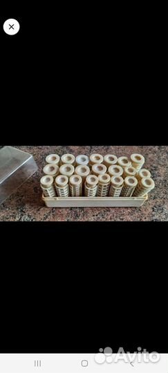 Бигуди СССР