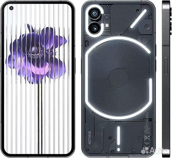 Nothing Phone 1, 8/128 ГБ