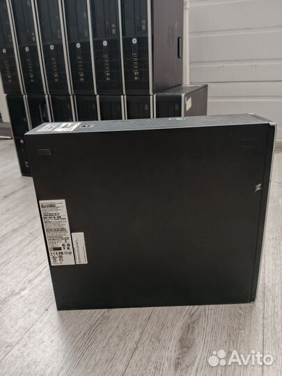 Системный блок HP Compaq i5