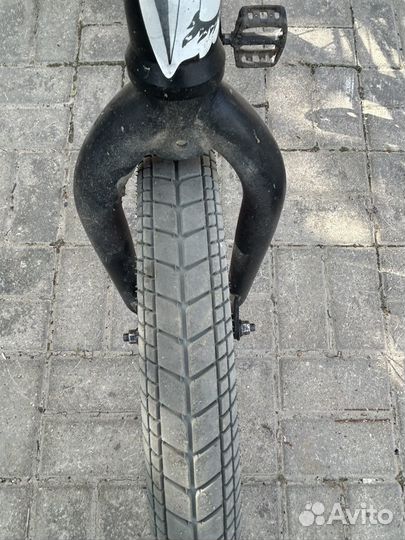 Трюковой велосипед bmx