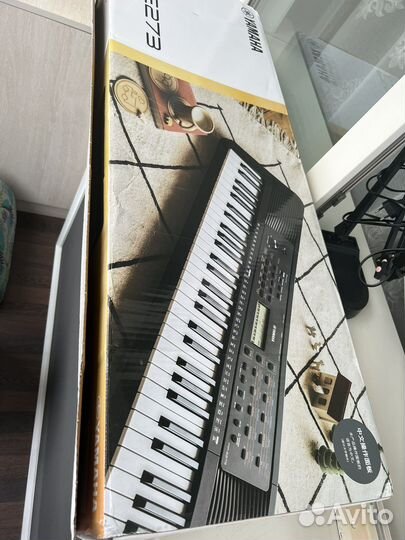 Синтезатор yamaha e273