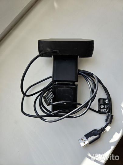 Веб-камера Logitech HD Pro C920
