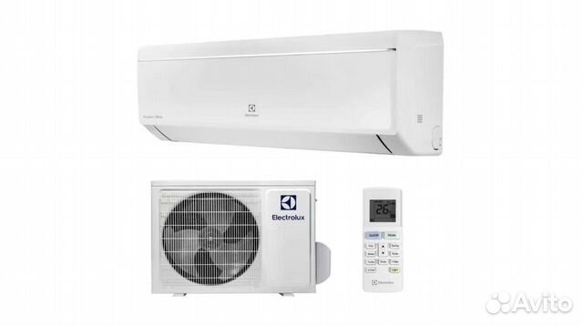 Сплит система elektrolux 07 до 21м²