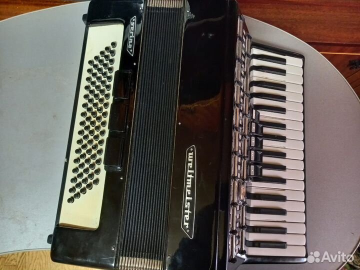 Аккордеон weltmester serino