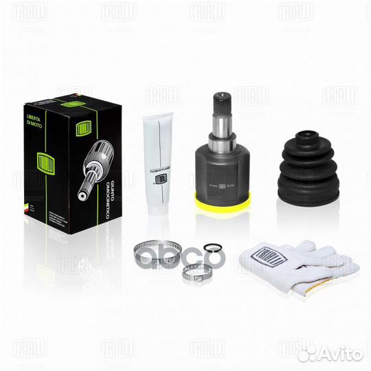 Шрус внутр. лев. для а/м Ford Focus II (05) /C