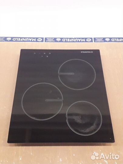 Варочная панель maunfeld mvce45.3HL.SZ-BK