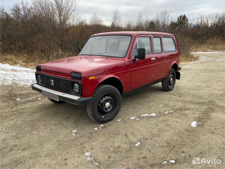 ВАЗ 2129 1.7 МТ, 1995, 127 000 км