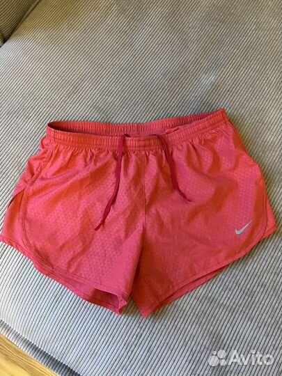 Шорты женские nike dri fit