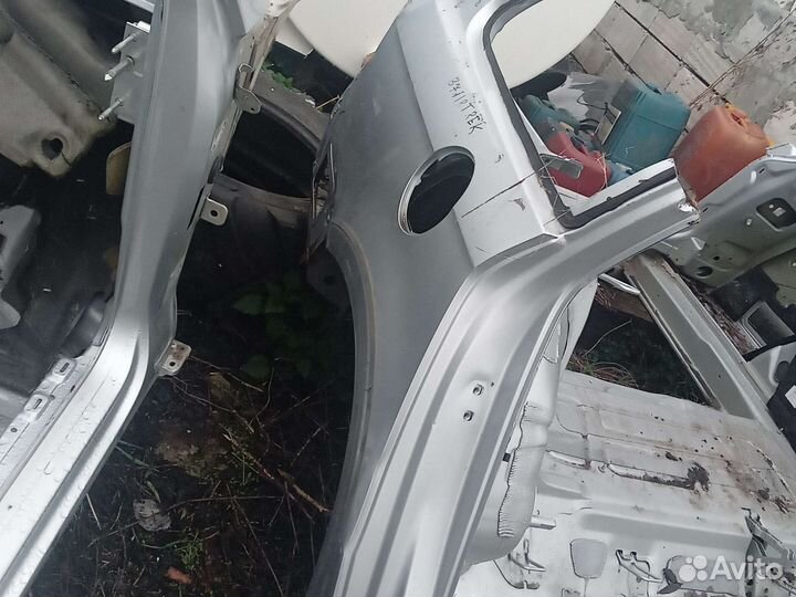 Volkswagen passat b7 универсал