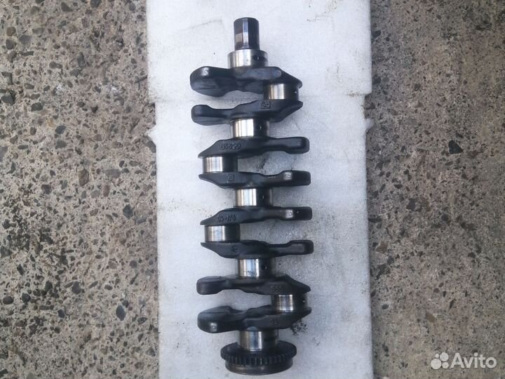 Коленвал Opel A16XHT opel