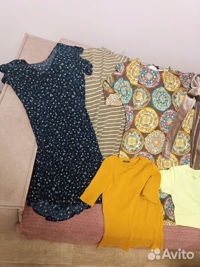 Женские вещи 44 размер