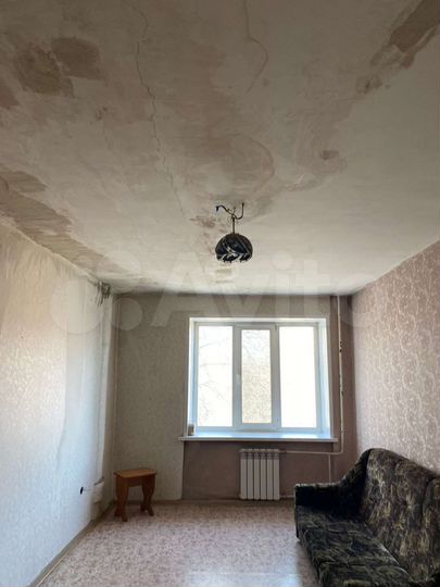 Комната 16,7 м² в 1-к., 4/5 эт.