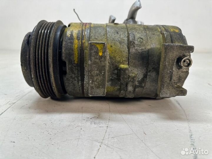 Компрессор кондиционера Mazda Mpv LW19F 2001