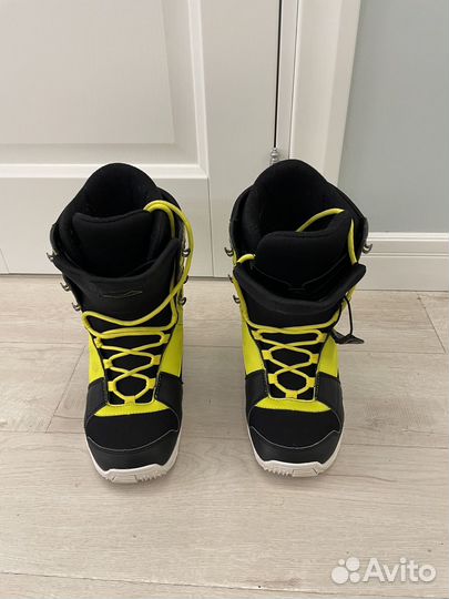 Сноуборд комплект женский125