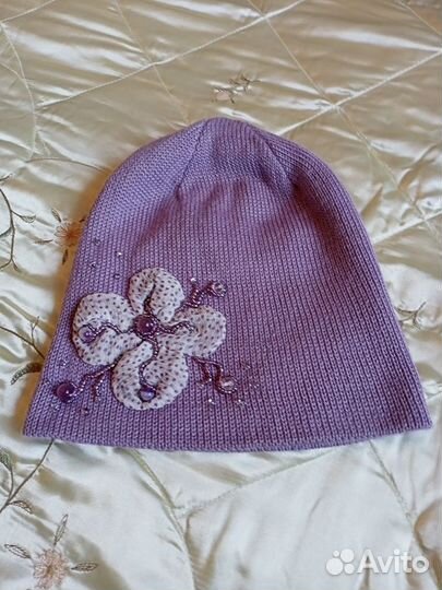 Шапка из альпаки Languor (Австралия)