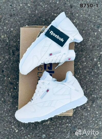 Кроссовки reebok женские